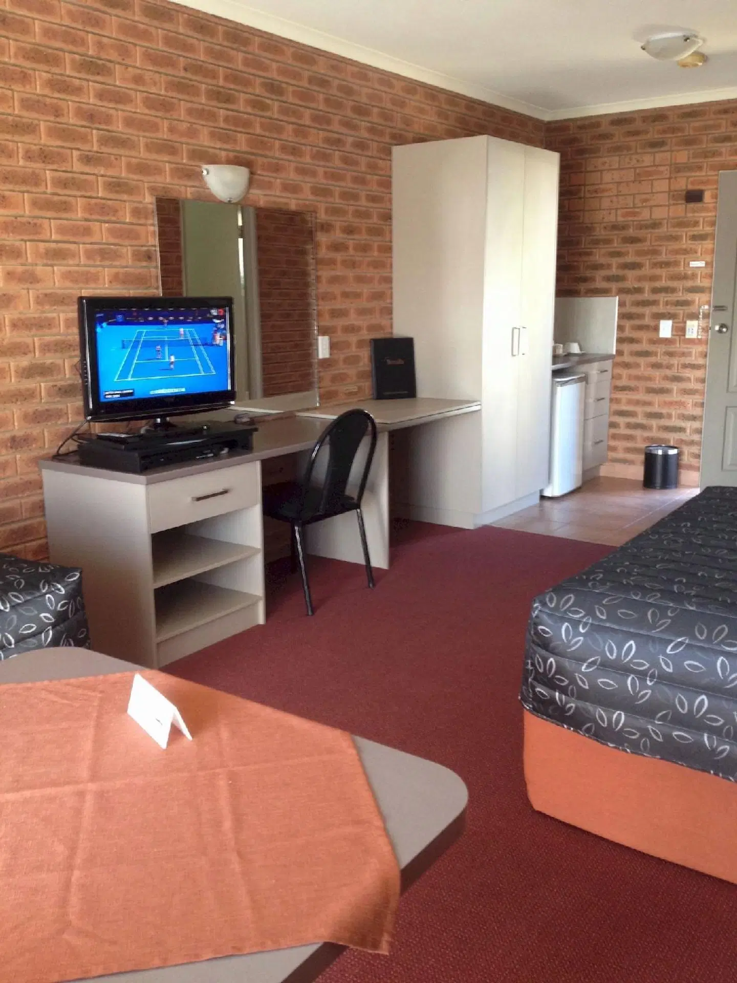 Glider City Motel Benalla ROOM_EXAMPLE