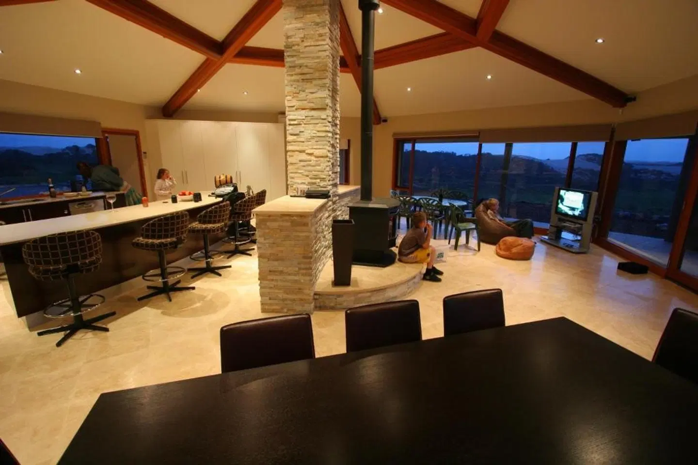 Almonta Park Lodge Bar