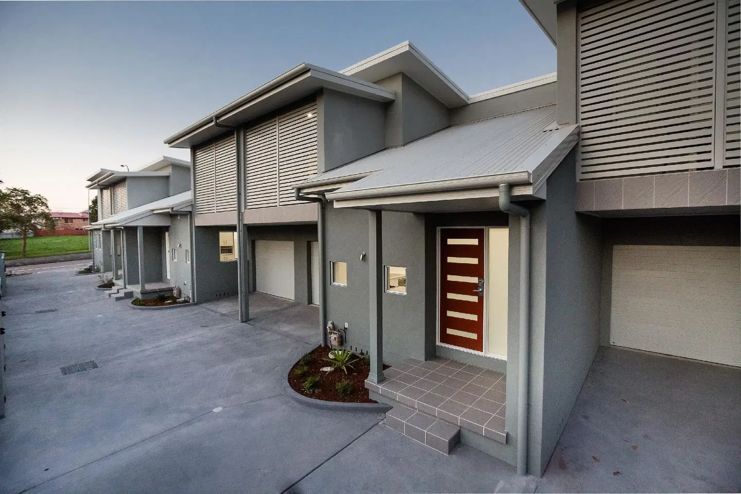 Wallsend Executive Apartments EXTERIOR