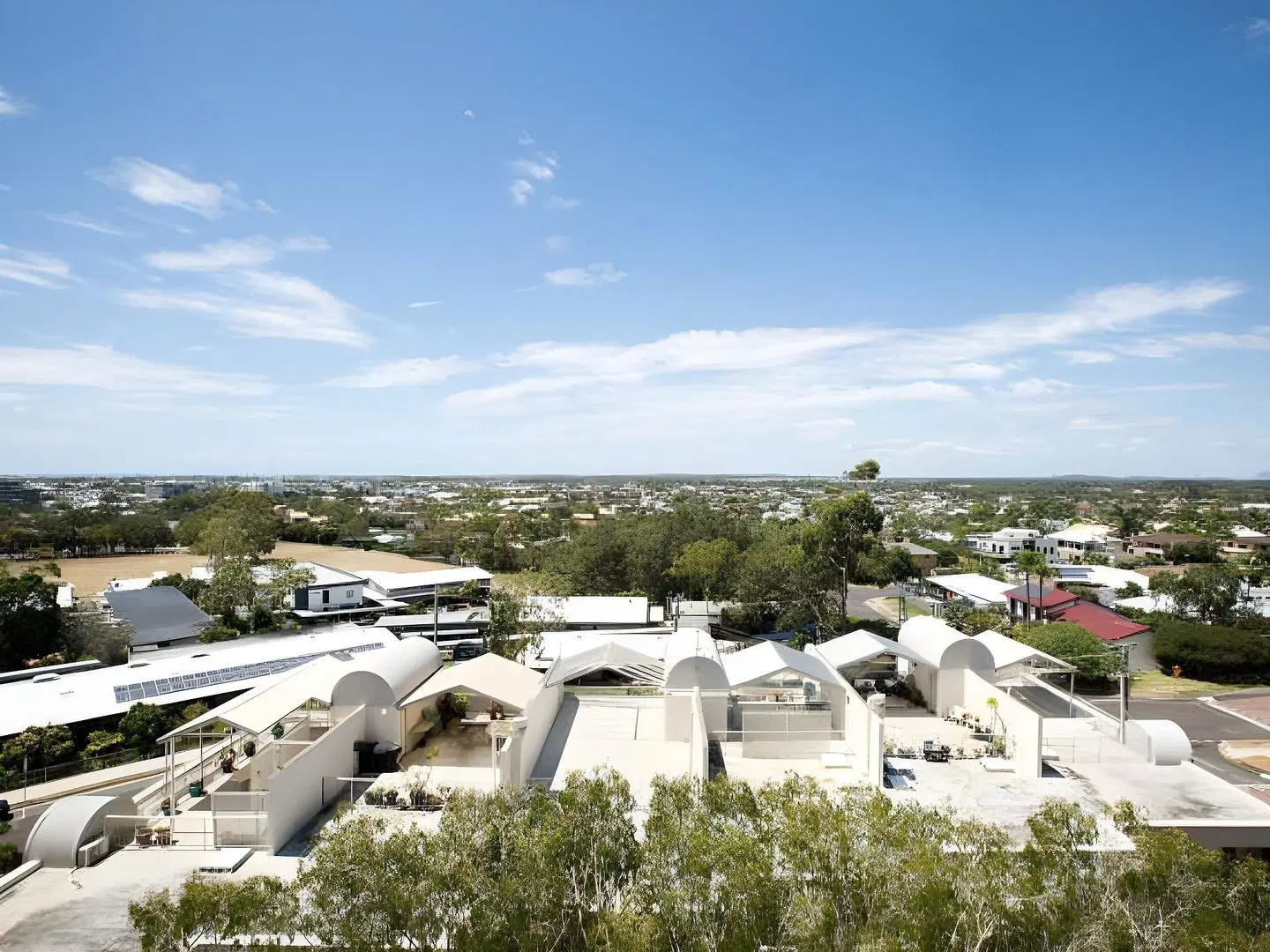 Nova Mooloolaba Beach LANDSCAPE