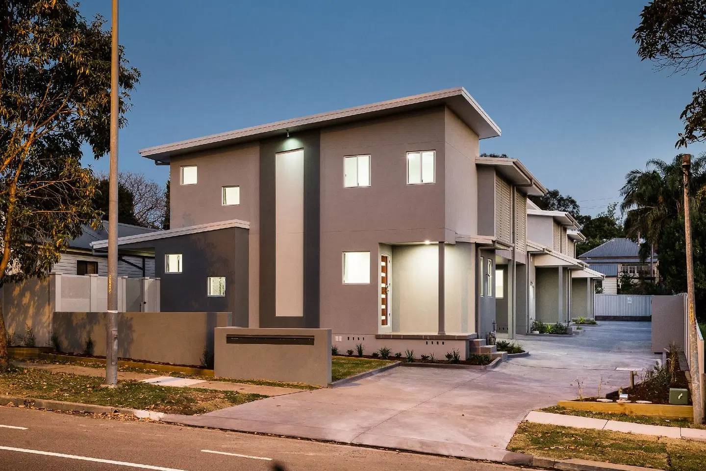 Wallsend Executive Apartments EXTERIOR