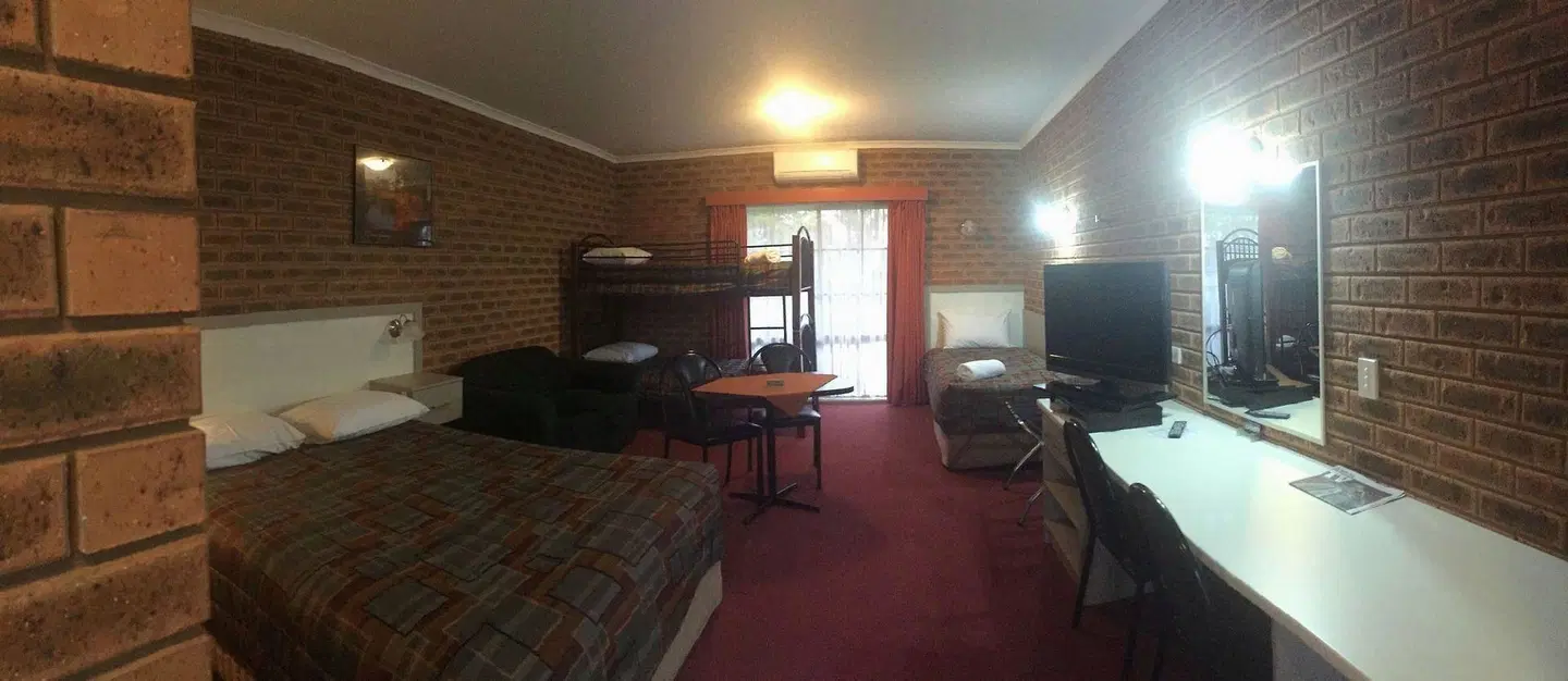 Glider City Motel Benalla ROOM_EXAMPLE