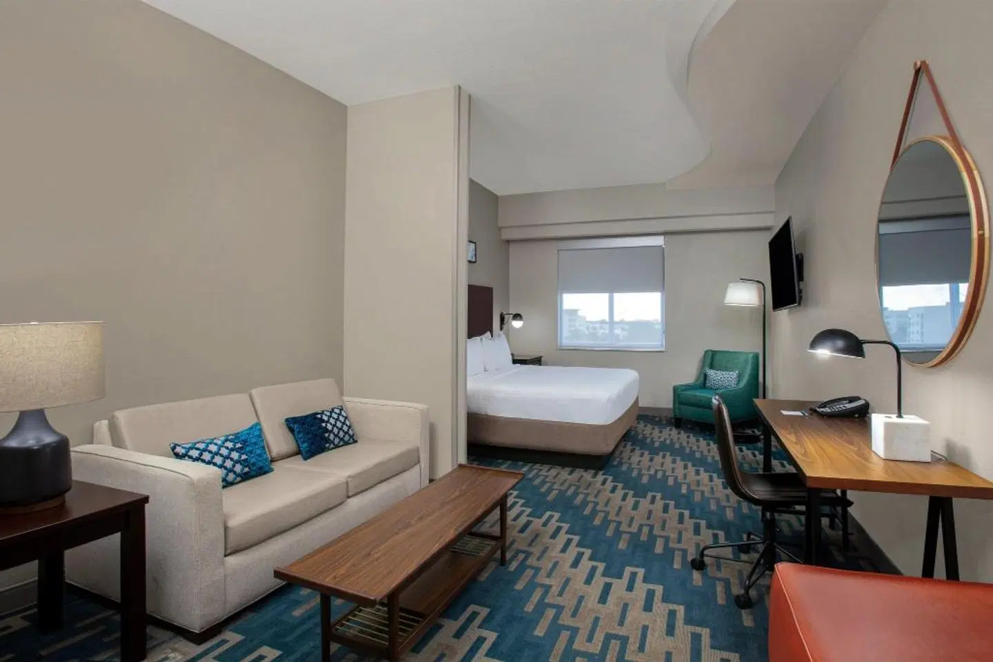 Four Points by Sheraton Fort Lauderdale Airport - Dania Beach ROOM_EXAMPLE