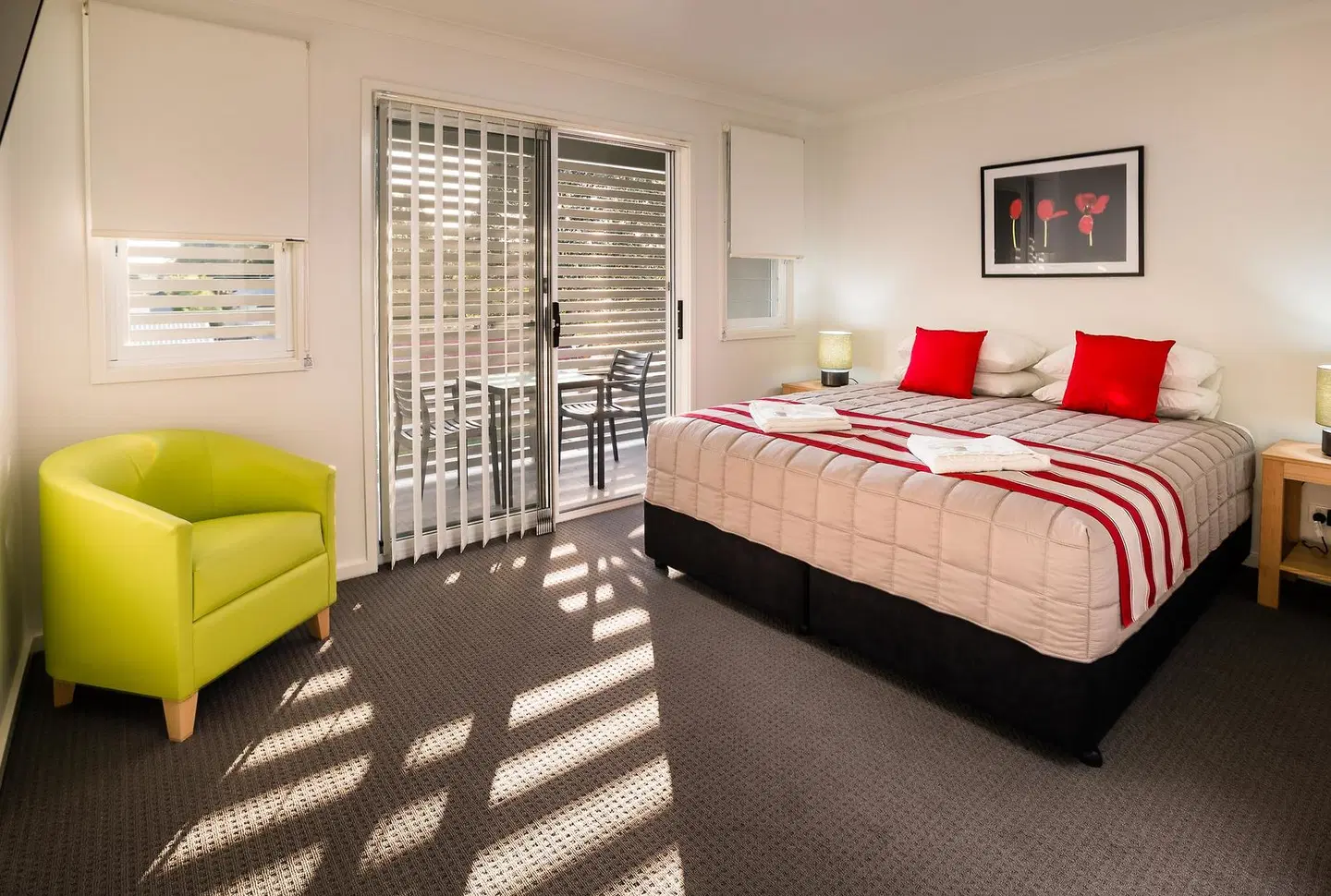 Wallsend Executive Apartments ROOM_EXAMPLE