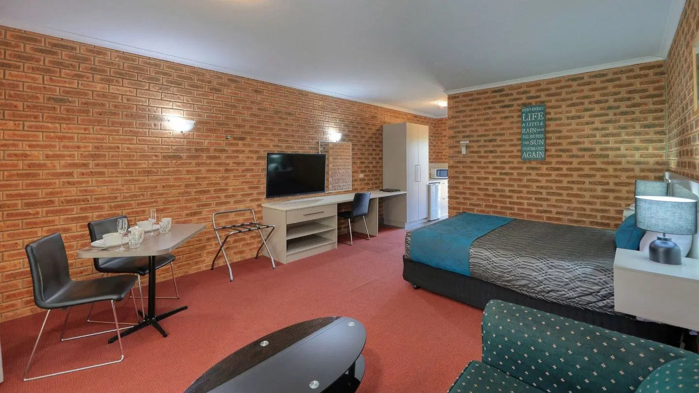 Glider City Motel Benalla ROOM_EXAMPLE