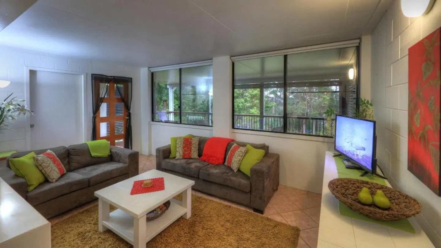 Mapleton Falls Accommodation ROOM_EXAMPLE