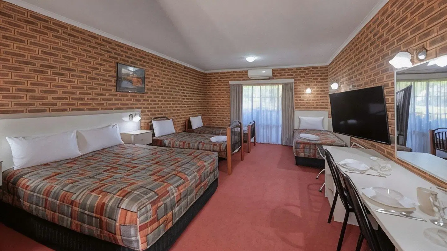 Glider City Motel Benalla ROOM_EXAMPLE