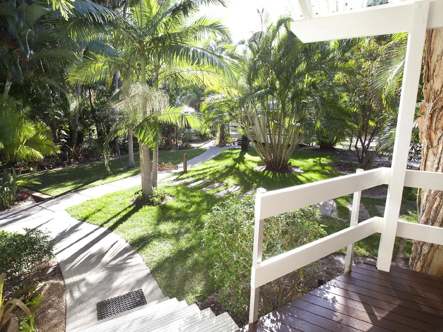 1770 Getaway Garten