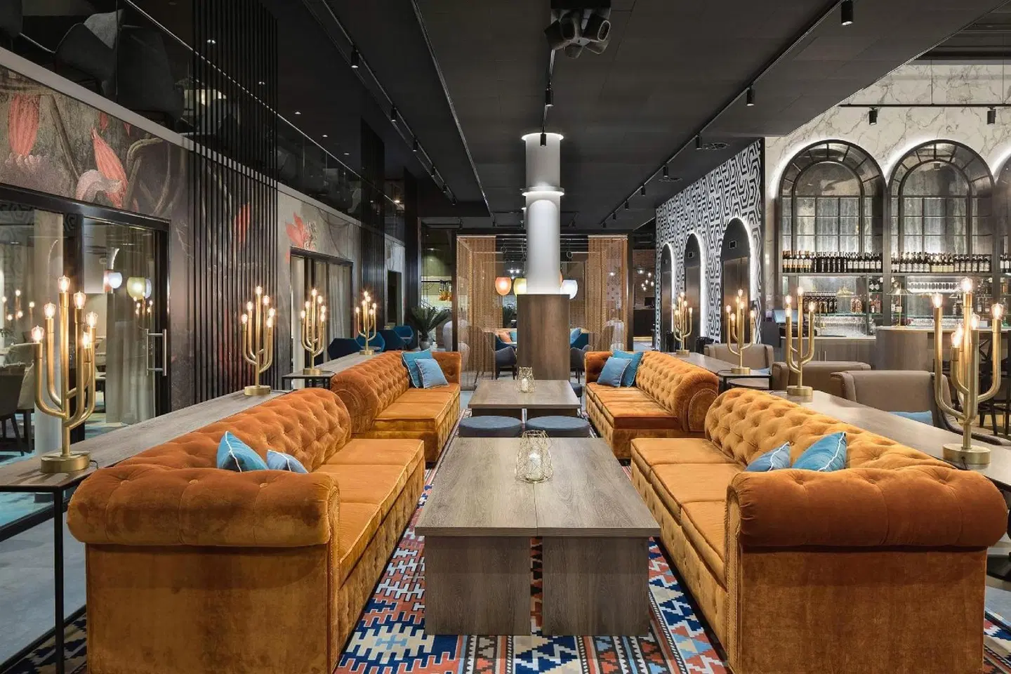 Original Sokos Hotel Kupittaa LOUNGE_LOBBY