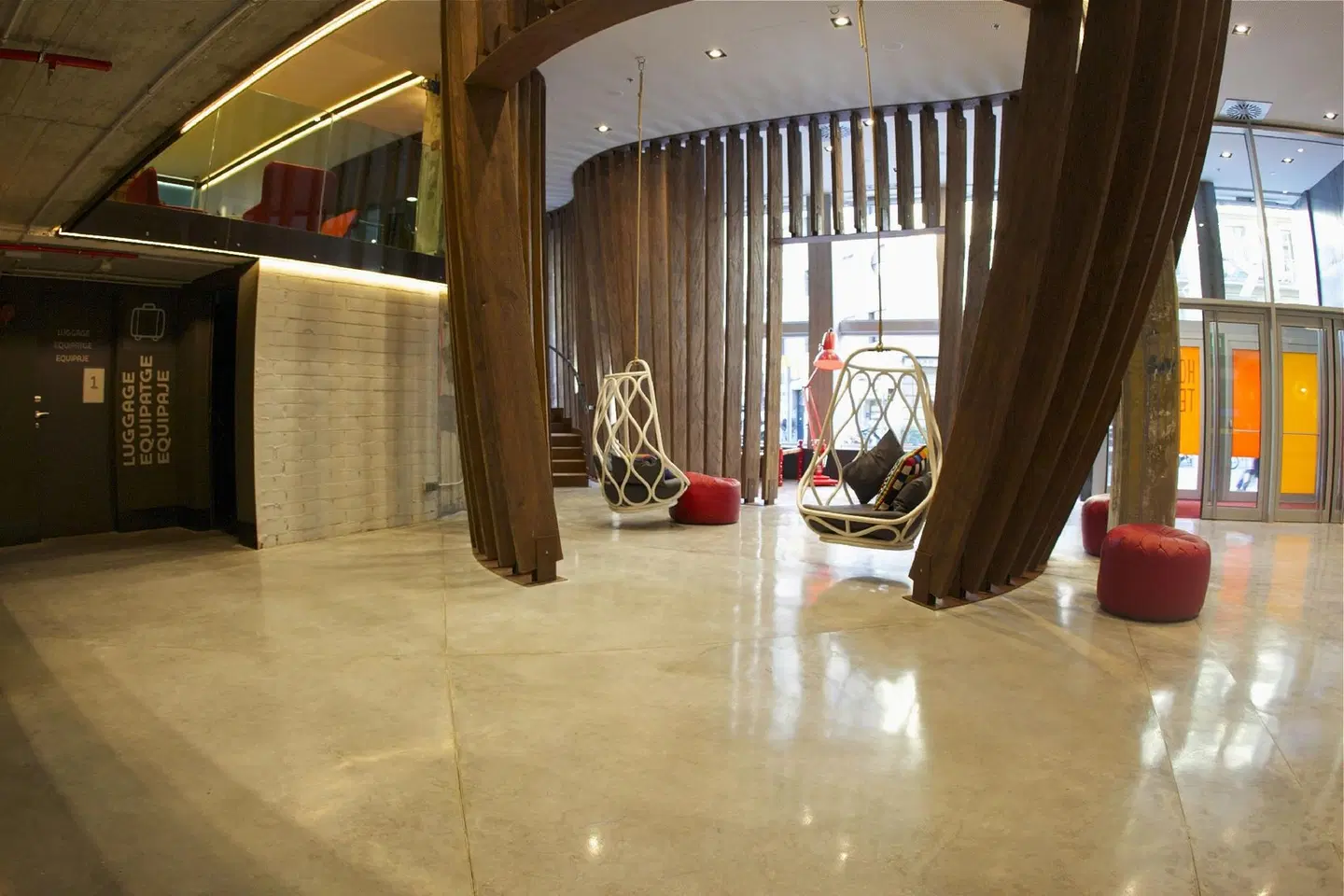 Generator Barcelona LOUNGE_LOBBY