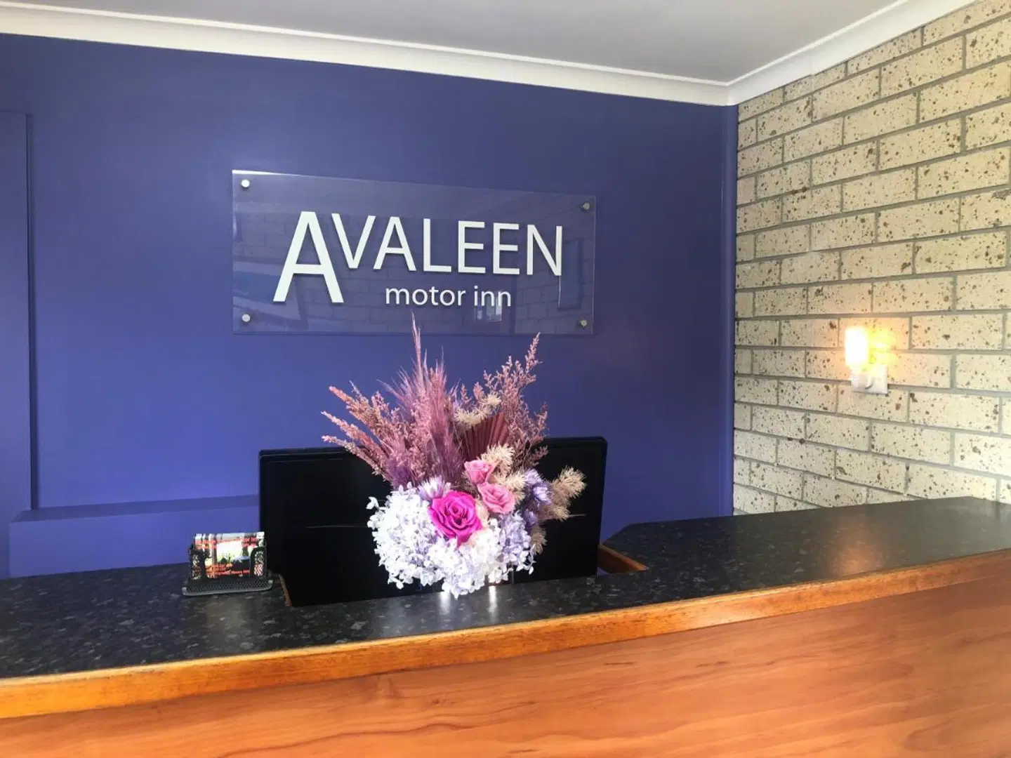 Avaleen Lodge Motor Inn LOUNGE_LOBBY