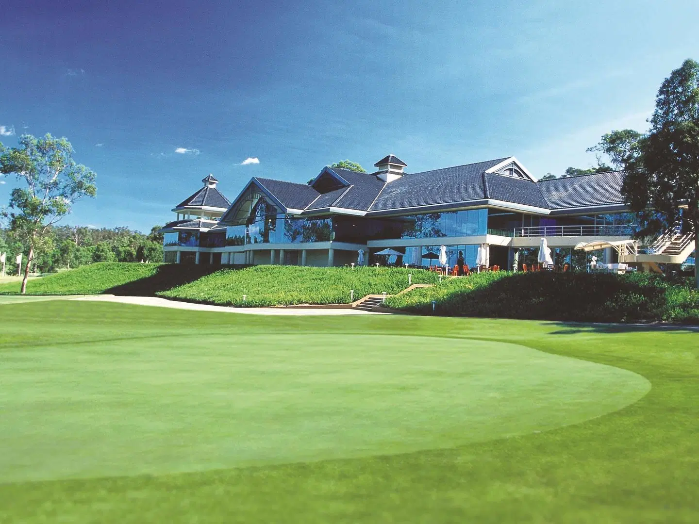 Riverside Oaks Golf Resort EXTERIOR