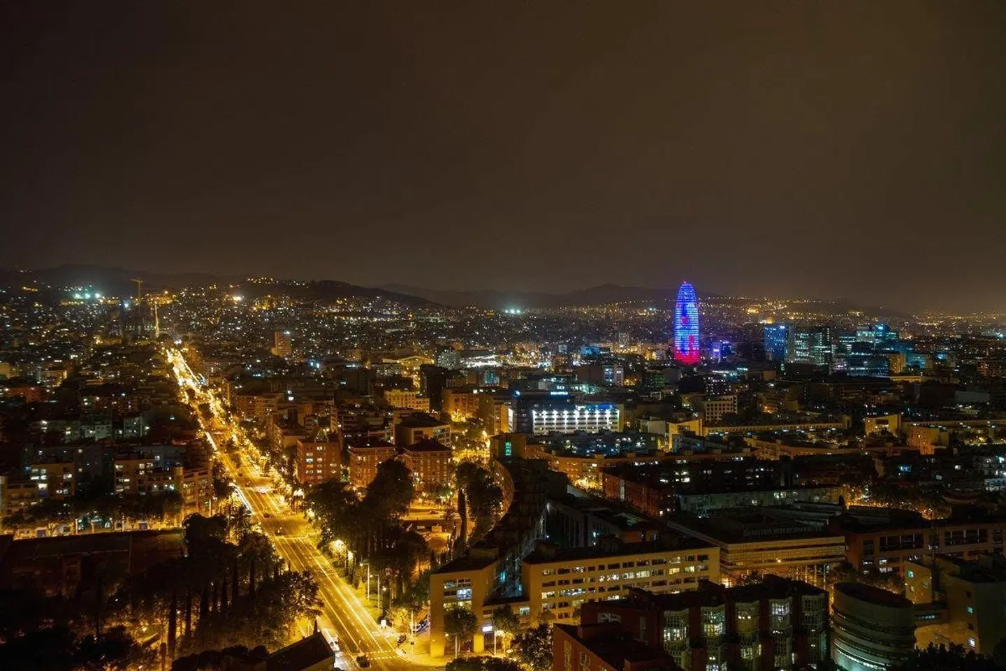Generator Barcelona LANDSCAPE