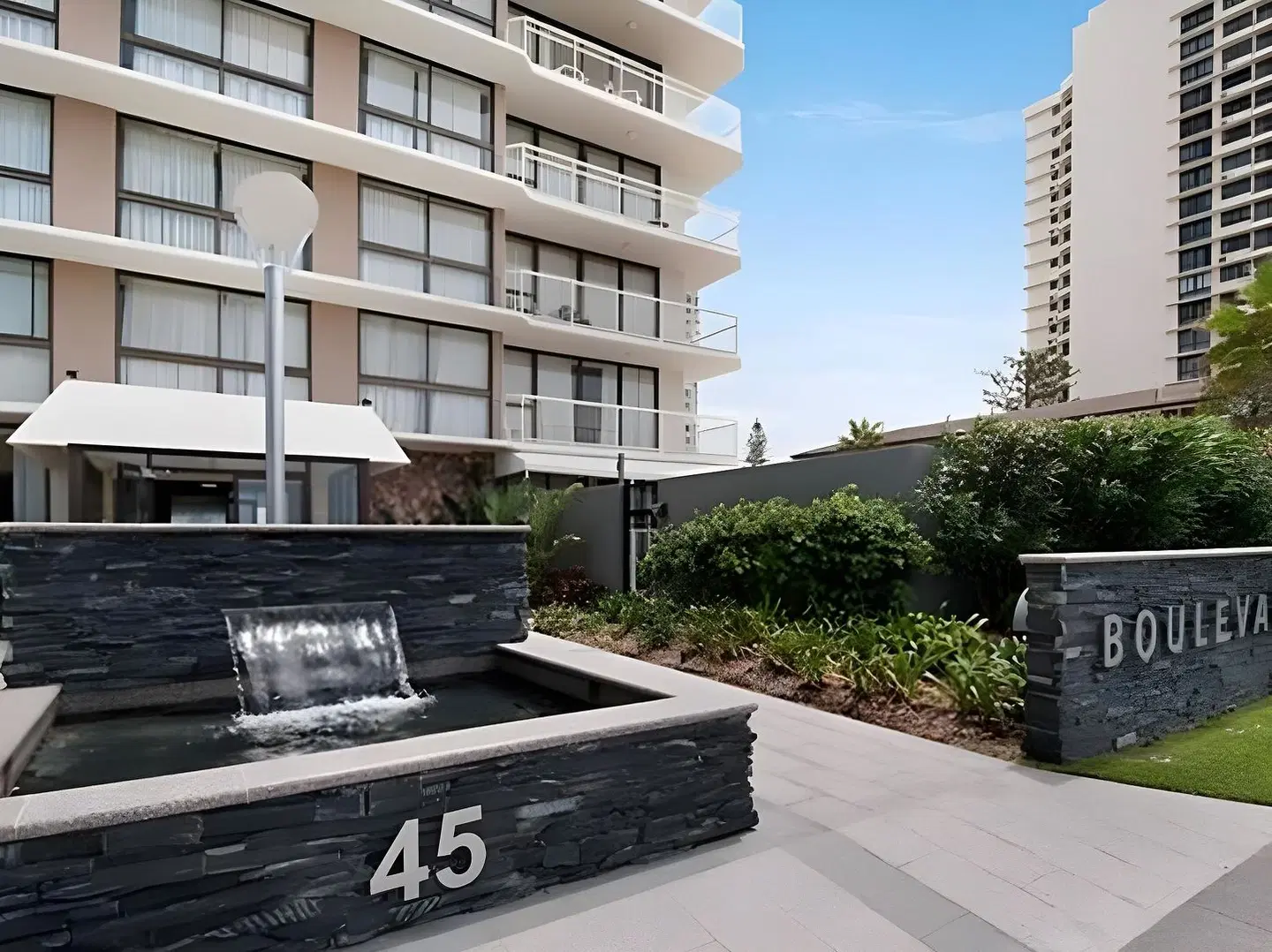 Boulevard Towers EXTERIOR