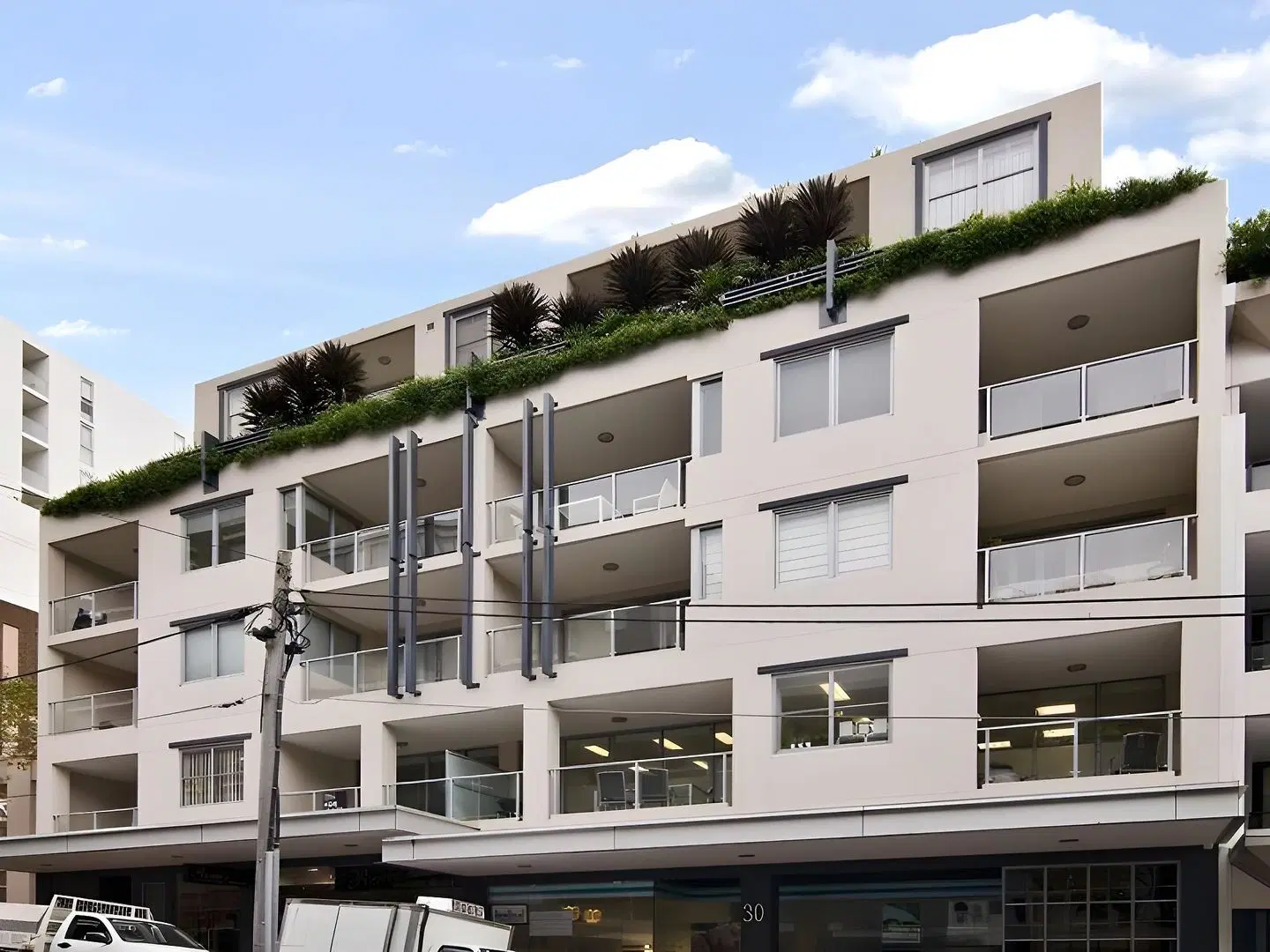 Wyndel Apartments Encore EXTERIOR