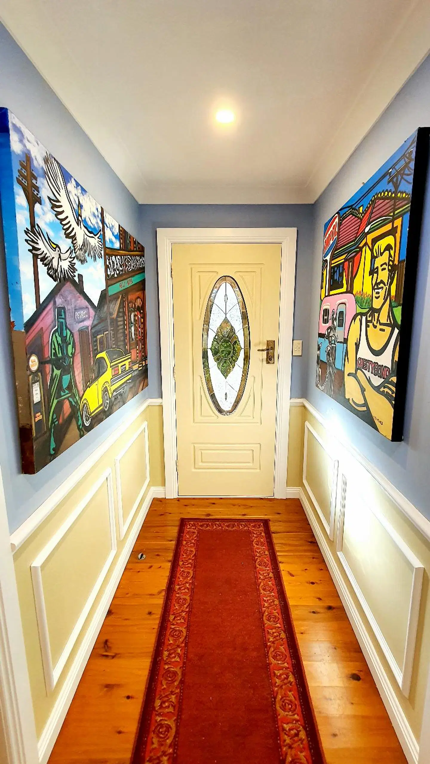 Bowral Road Bed and Breakfast LOUNGE_LOBBY