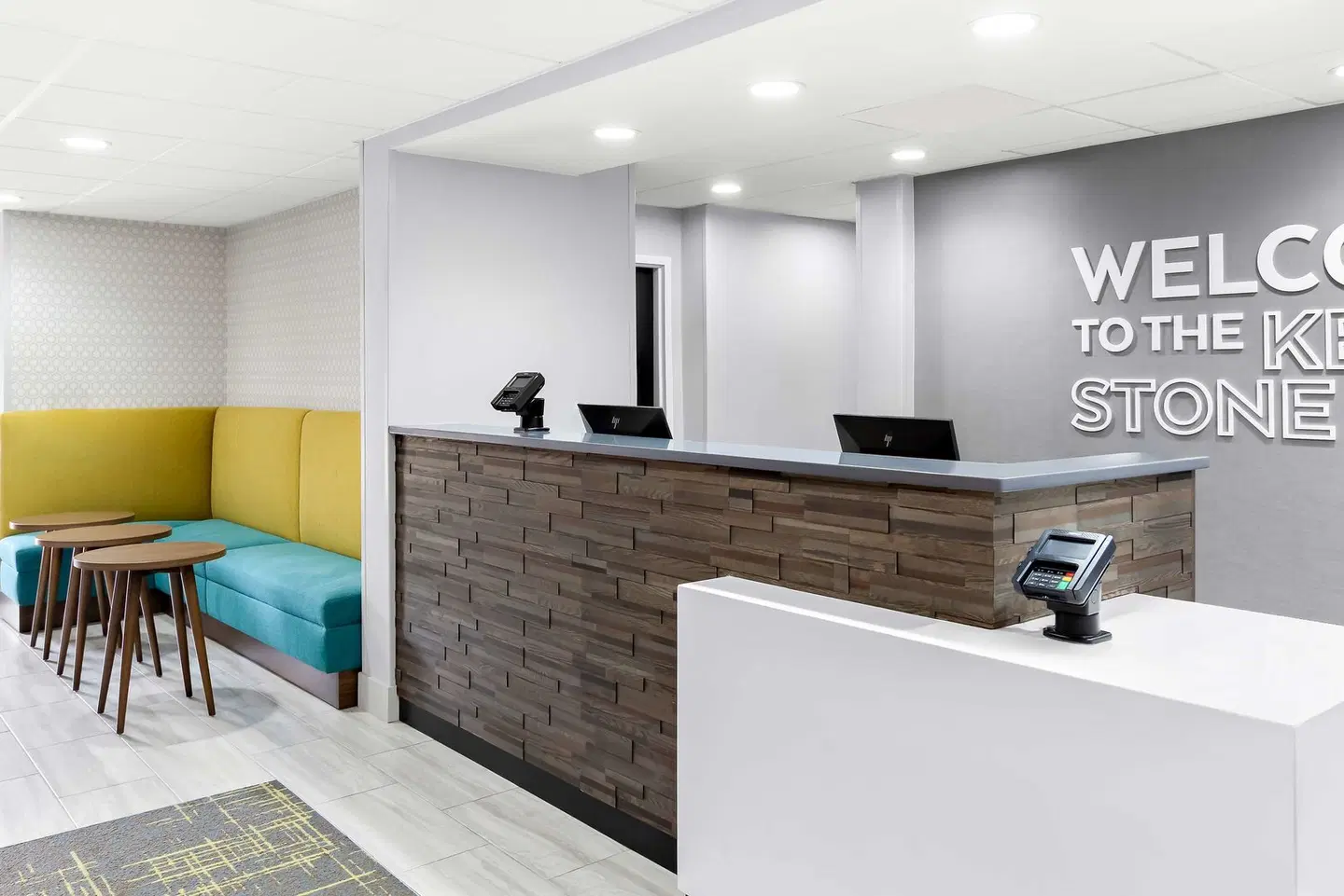Hampton Inn Washington LOUNGE_LOBBY