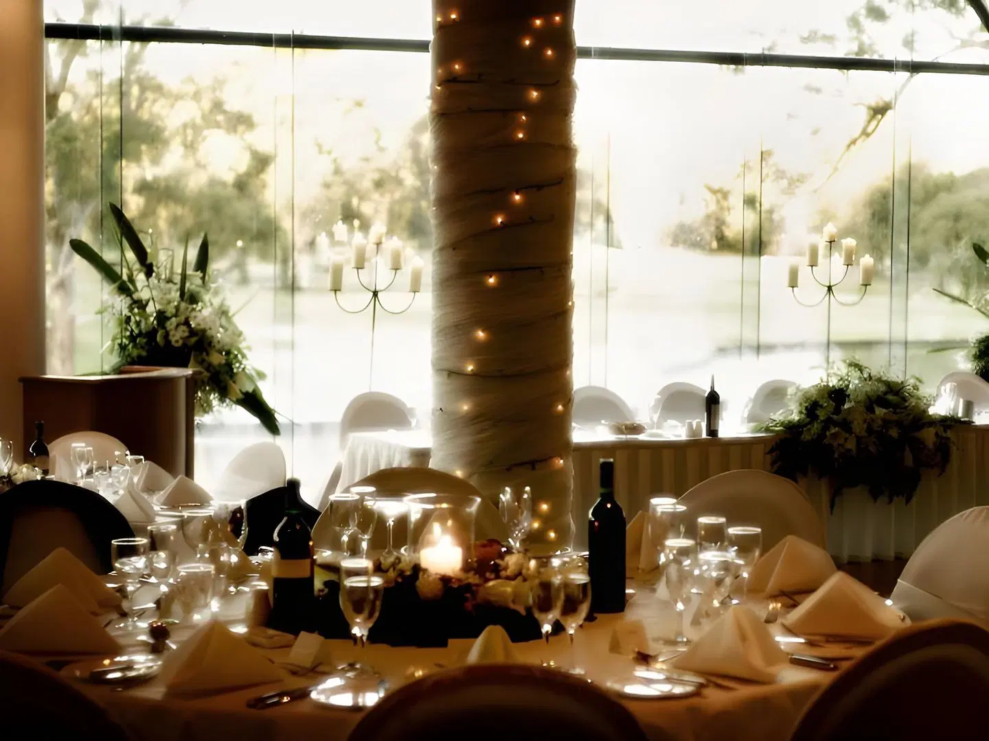 Riverside Oaks Golf Resort Restaurant
