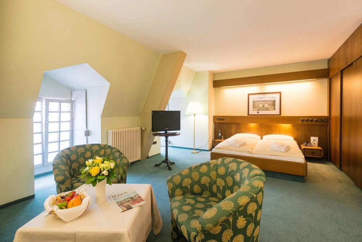 Schloßhotel Weilburg ROOM_EXAMPLE