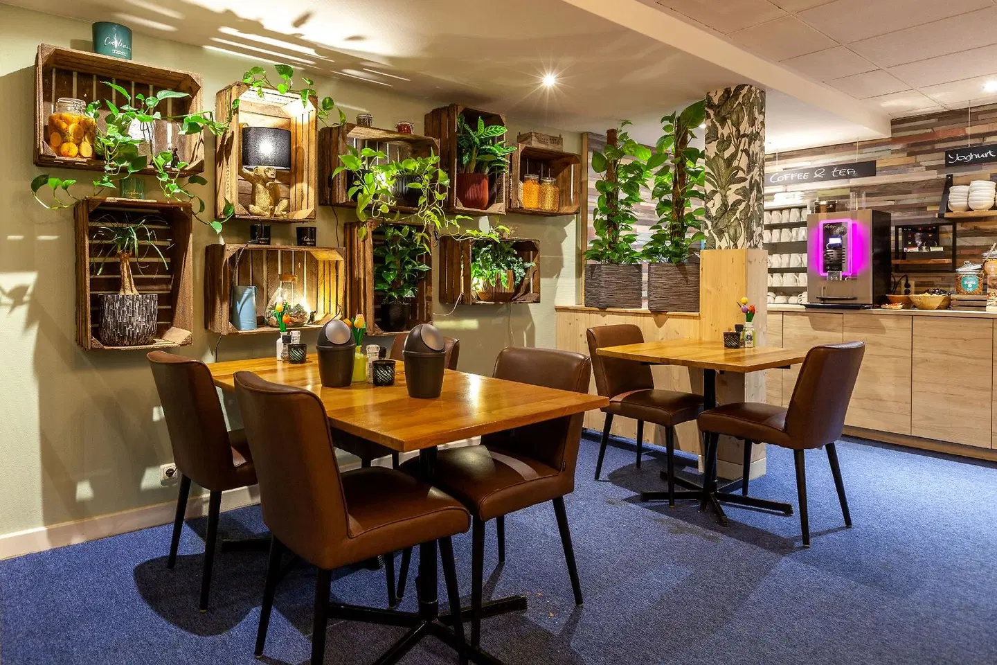 Hotel Uithoorn Restaurant