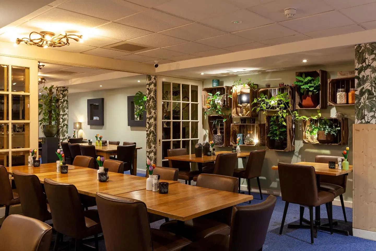 Hotel Uithoorn Restaurant