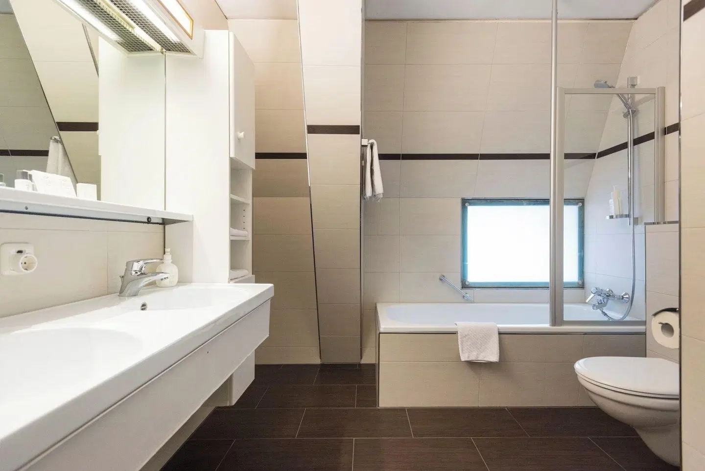 Schloßhotel Weilburg Badezimmer