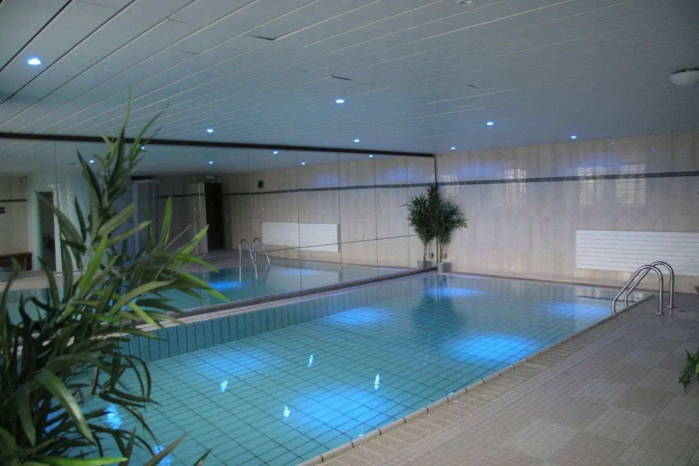 Schloßhotel Weilburg Hallenbad