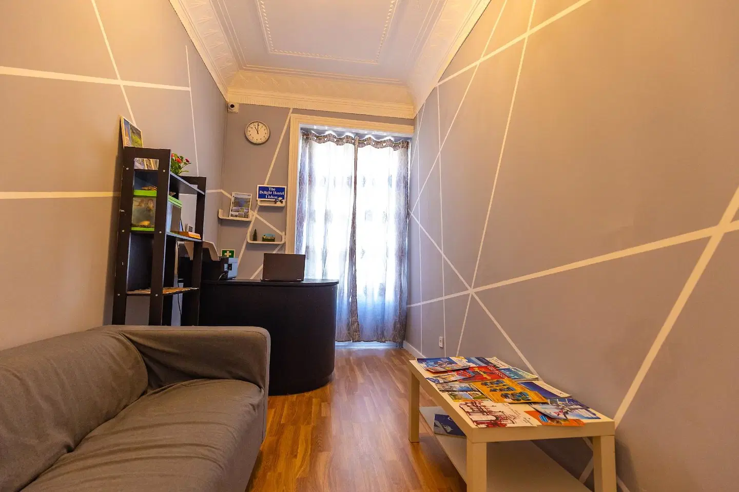 The Delight Hostel Lisbon ROOM_EXAMPLE