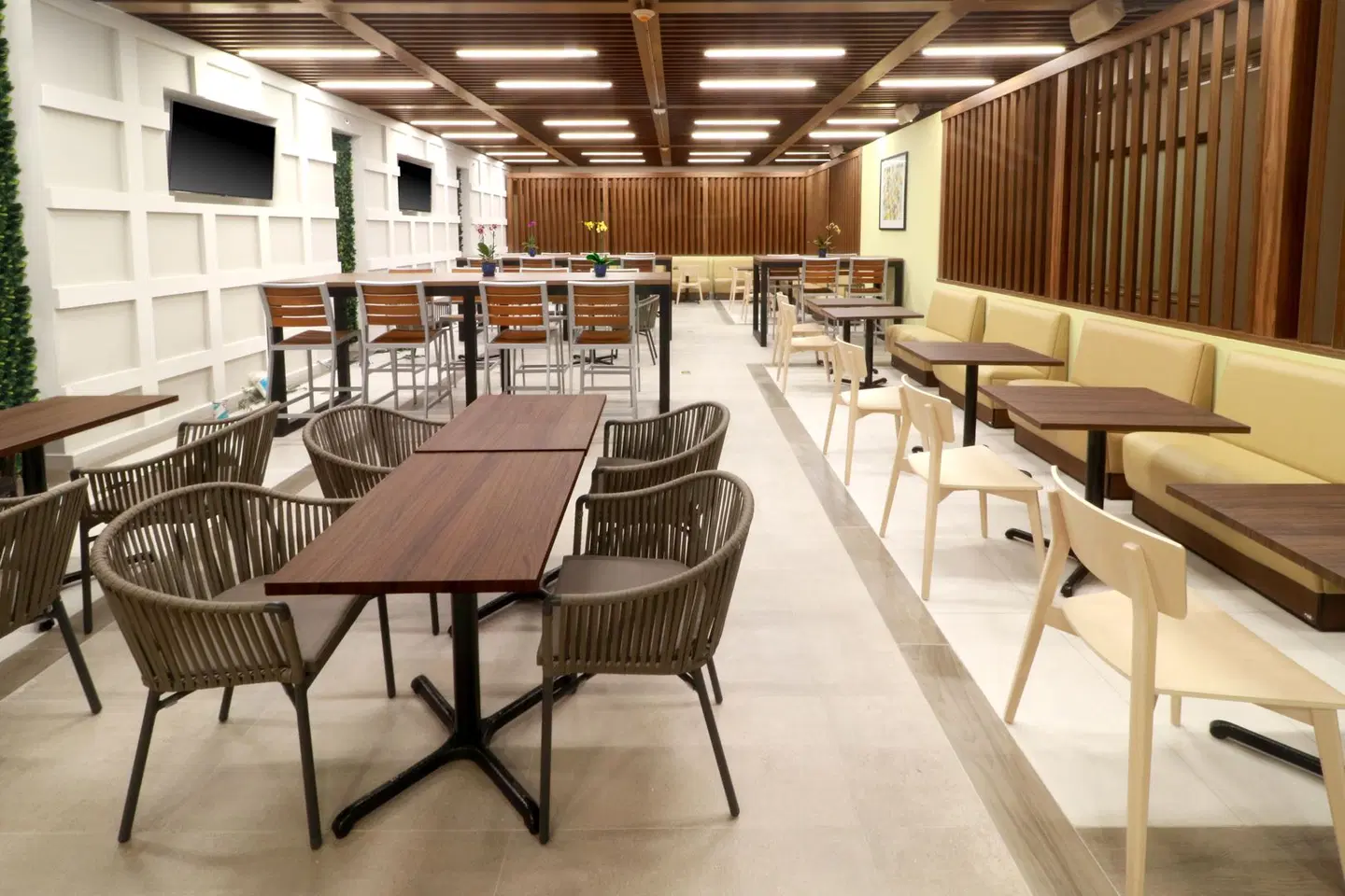 Holiday Inn Express & Suites Playa del Carmen by IHG Terrasse