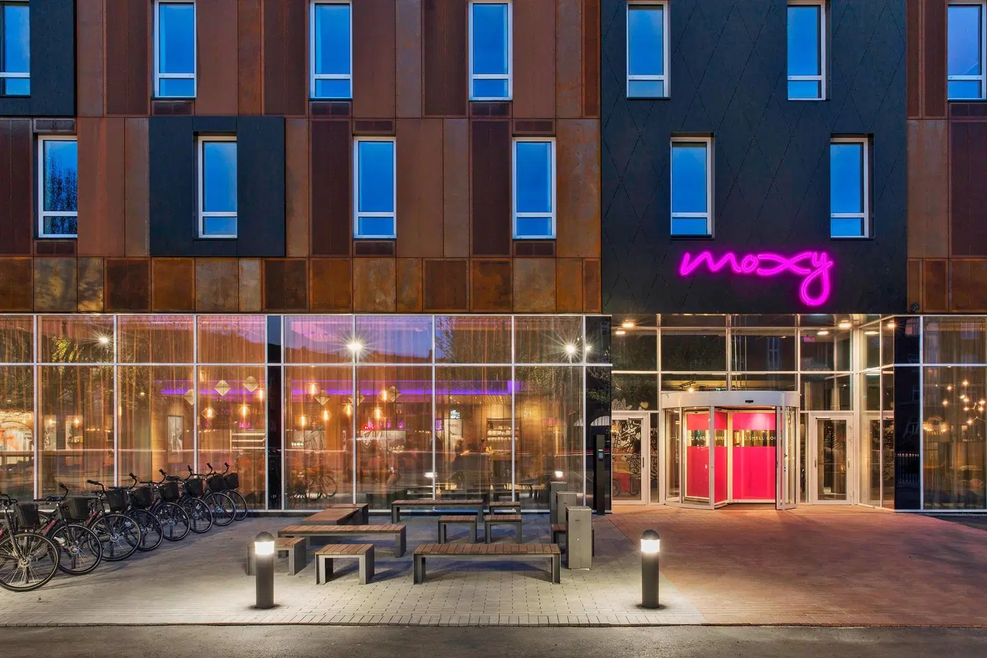 Moxy Copenhagen Sydhavnen LOUNGE_LOBBY