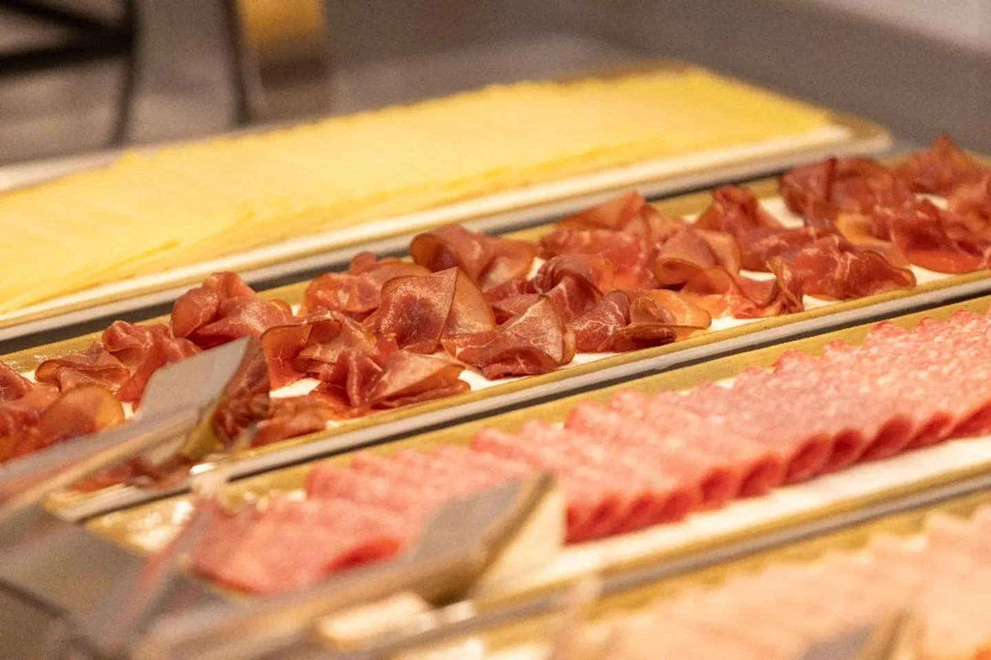 Holiday Inn Express Brussels - Airport by IHG Restaurant