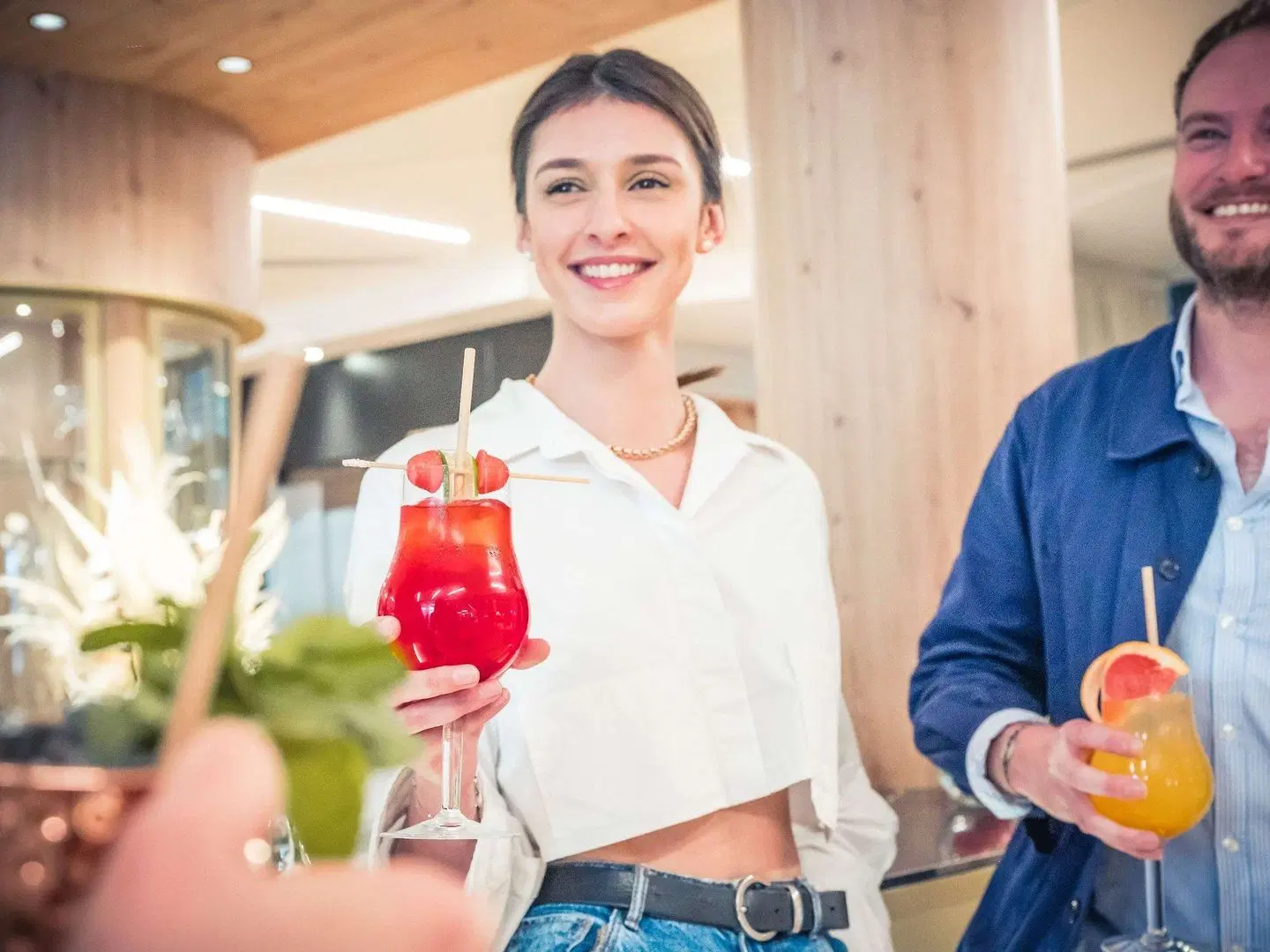 Mercure Troyes Centre Hotel PEOPLE