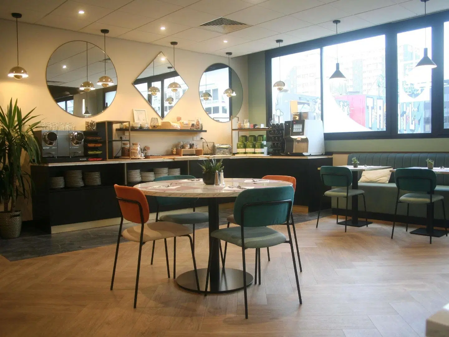 Mercure Rennes Centre Gare Hotel Bar