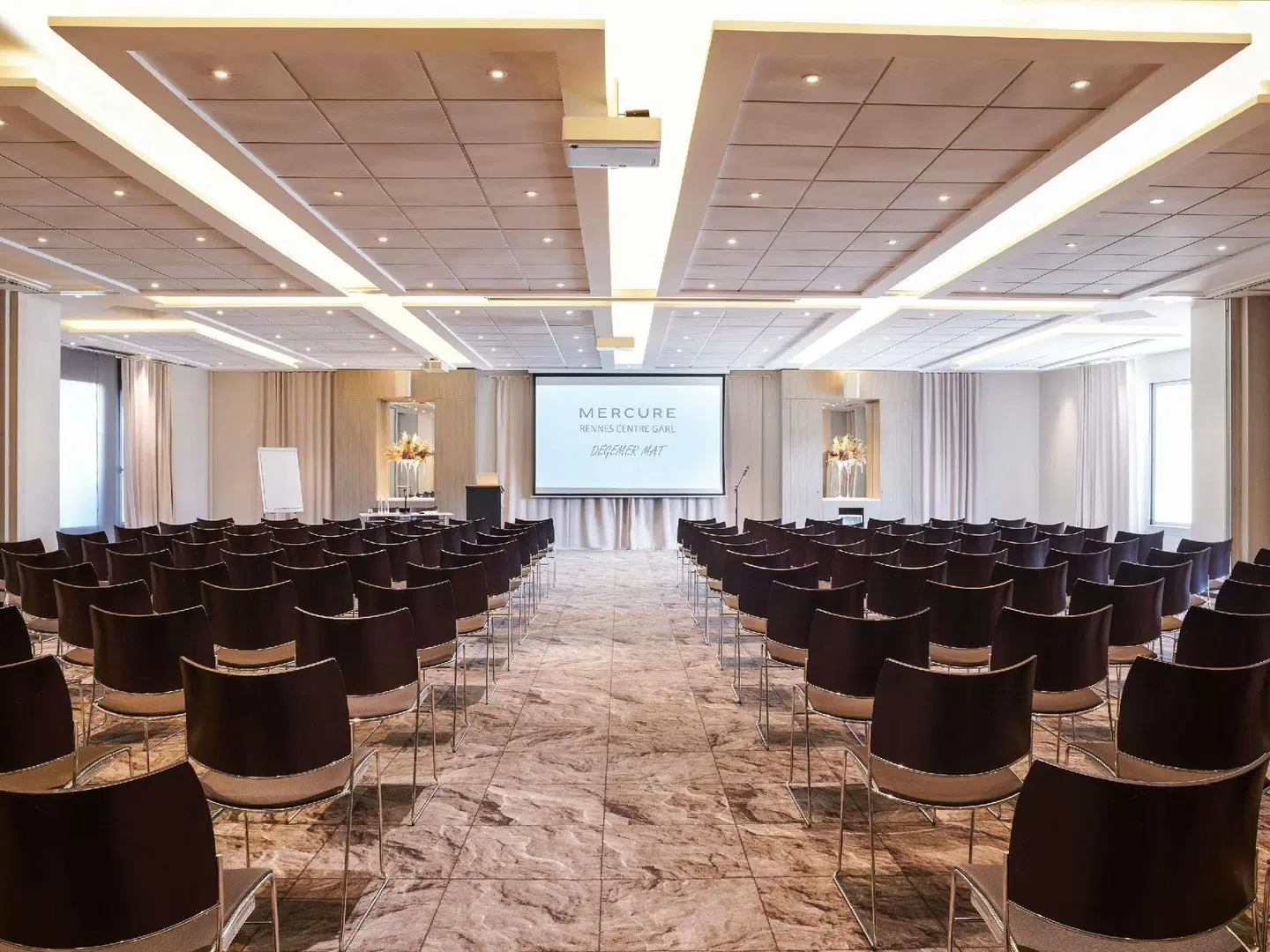 Mercure Rennes Centre Gare Hotel Konferenz