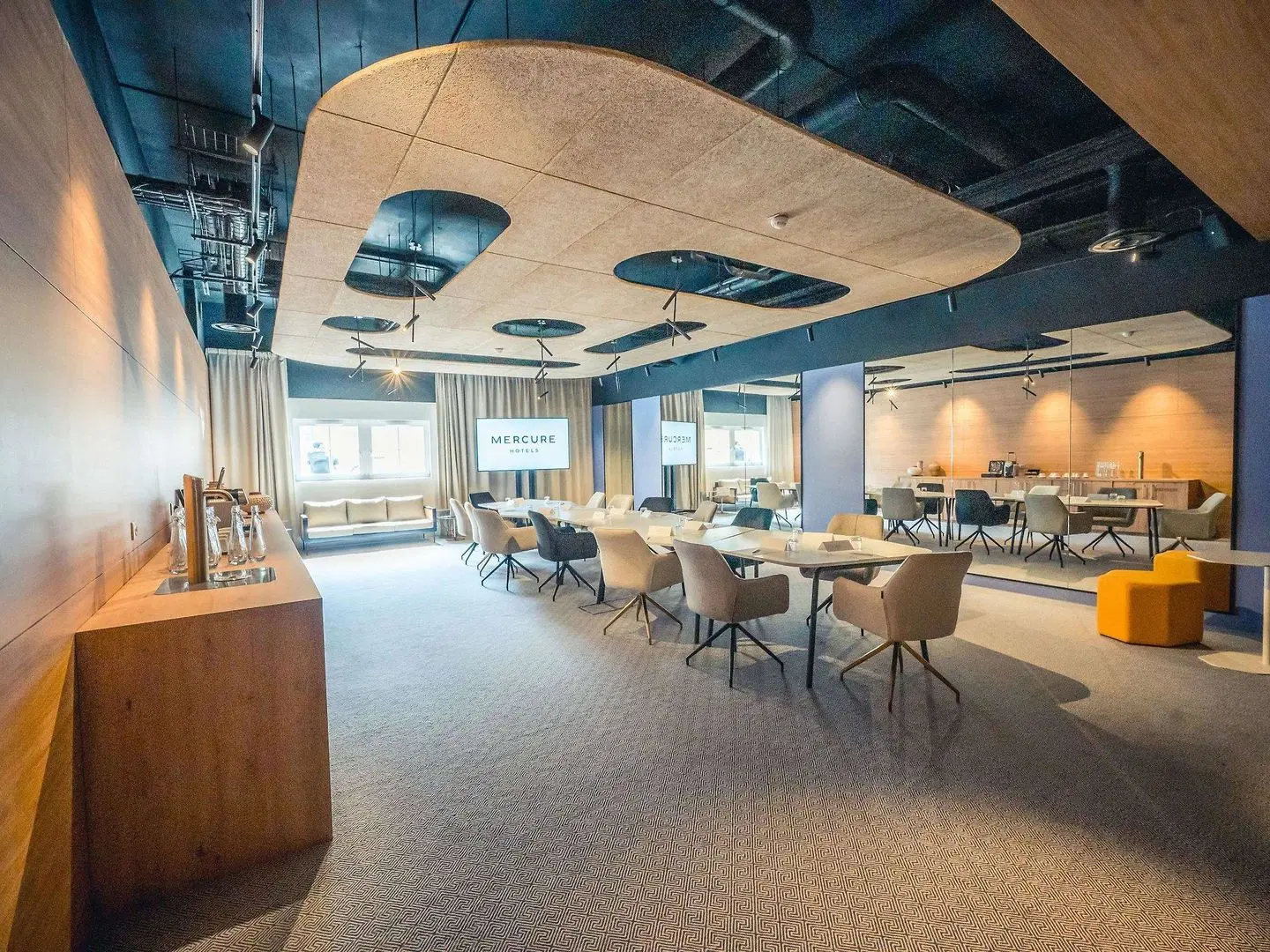 Mercure Troyes Centre Hotel Restaurant