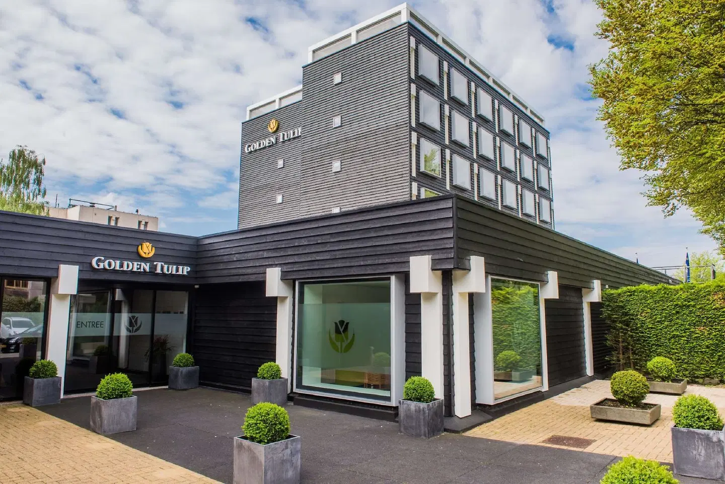 Golden Tulip Zoetermeer - Den Haag EXTERIOR