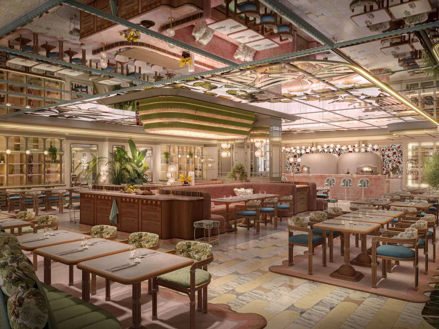 Roswyn, A Morgans Originals Hotel Restaurant