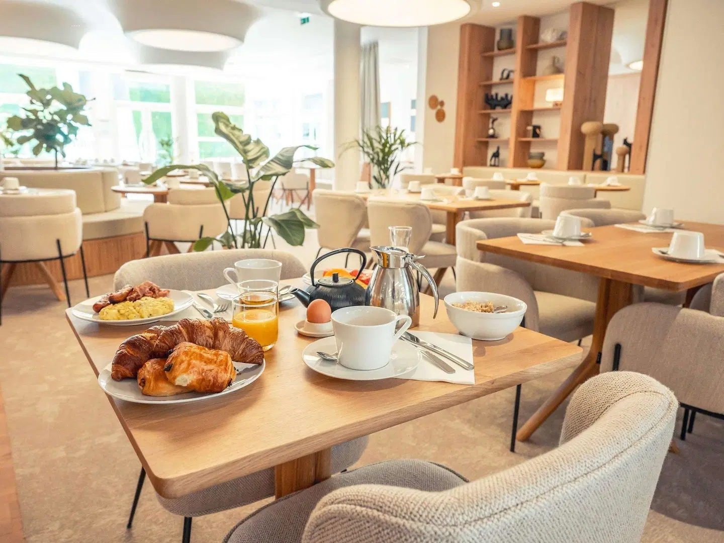 Mercure Troyes Centre Hotel Restaurant