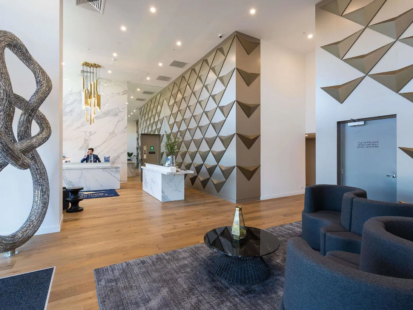 The Sebel Melbourne Malvern LOUNGE_LOBBY