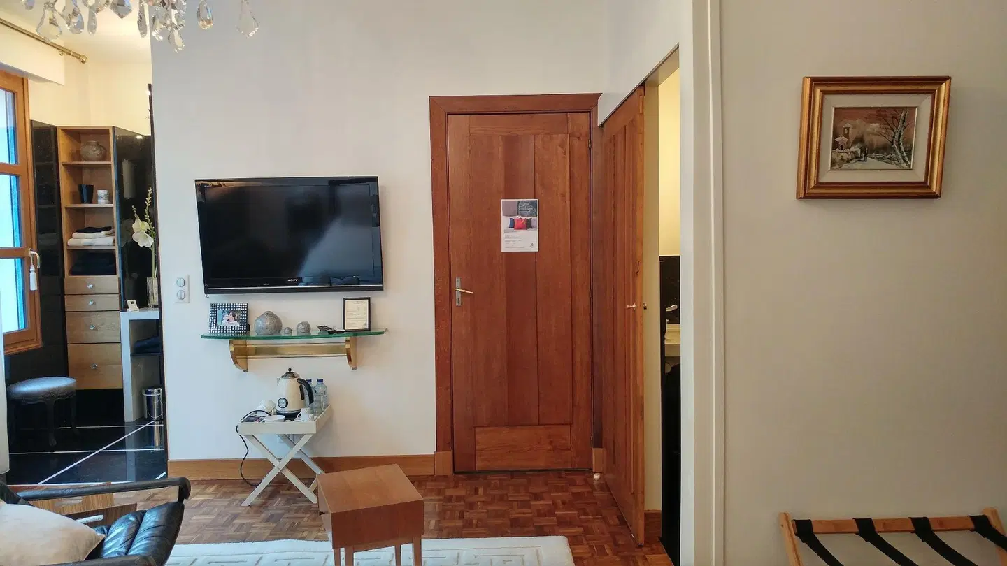 Les Chambres d'hôtes - La Closerie ROOM_EXAMPLE