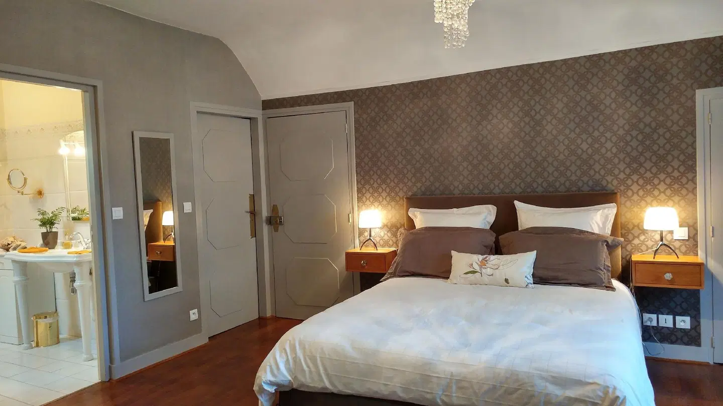Les Chambres d'hôtes - La Closerie ROOM_EXAMPLE