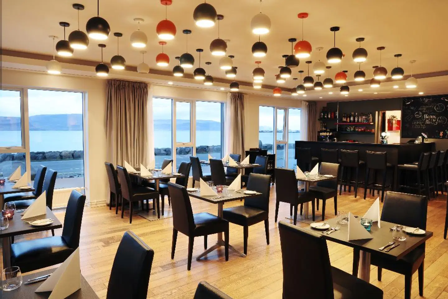 Fosshotel Westfjords Restaurant