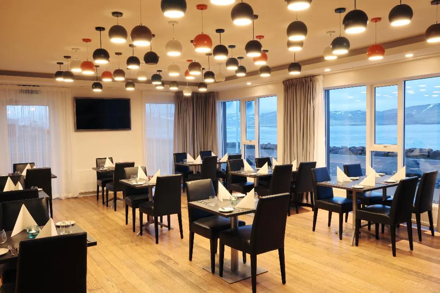 Fosshotel Westfjords Restaurant