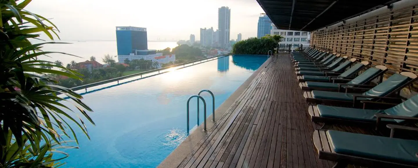 The Millen Penang, Autograph Collection OUTDOOR_POOL