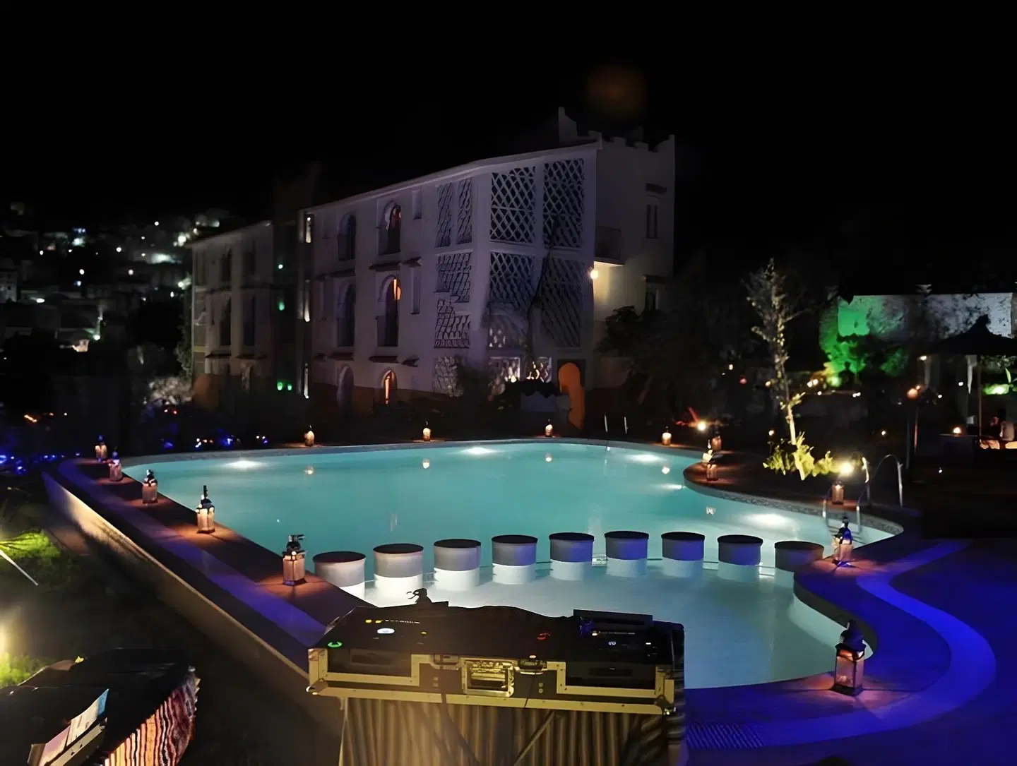 Riad Dar Echchaouen OUTDOOR_POOL