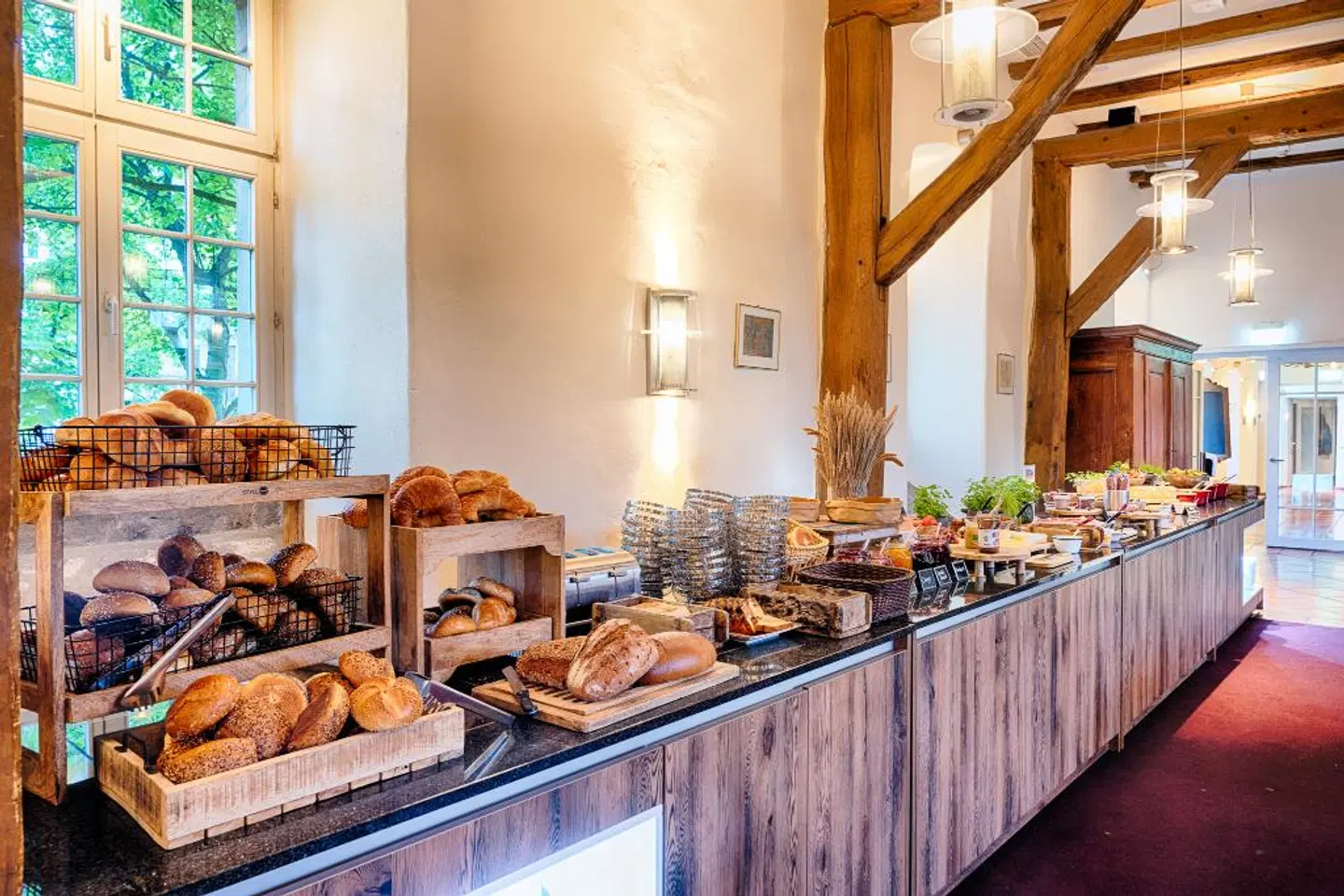 Welcome Hotel Bad Arolsen Restaurant