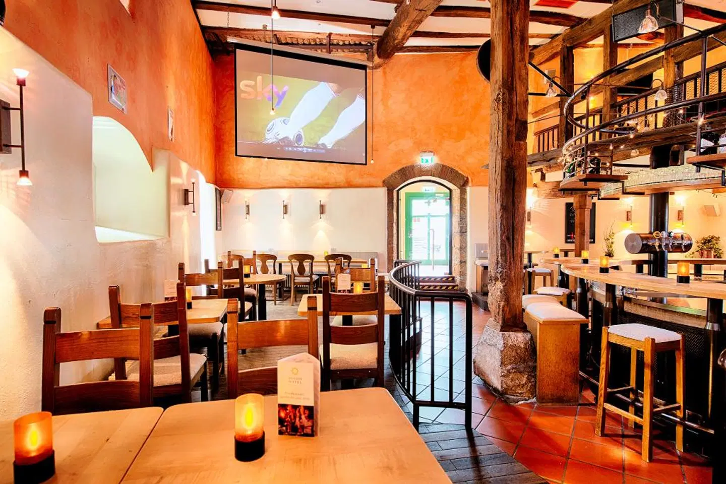 Welcome Hotel Bad Arolsen Restaurant