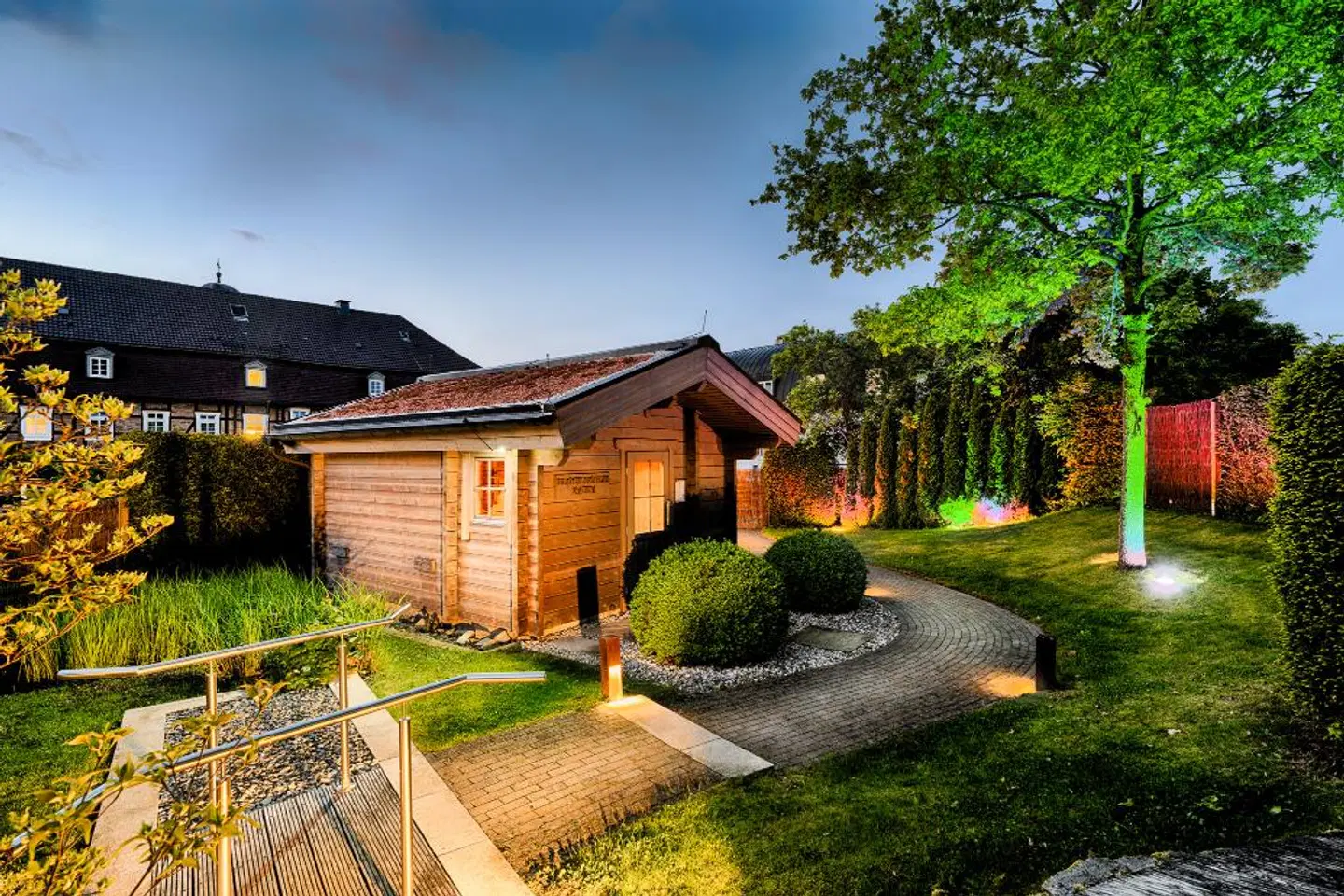 Welcome Hotel Bad Arolsen EXTERIOR