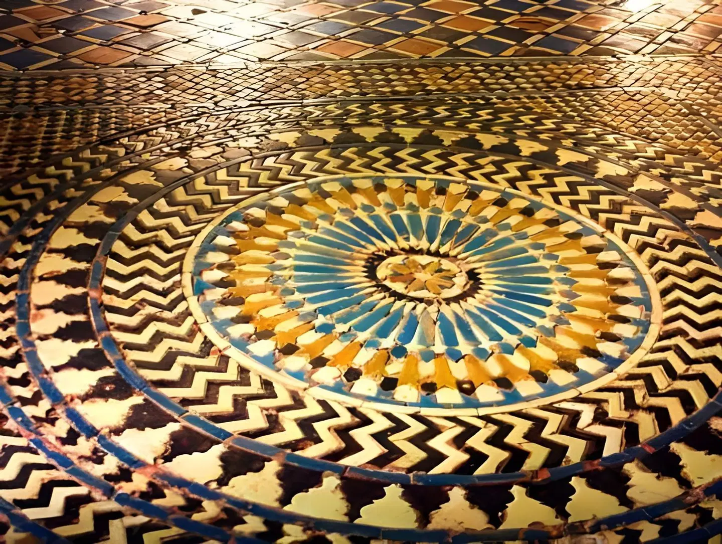 Hotel Blanco Riad Tiere