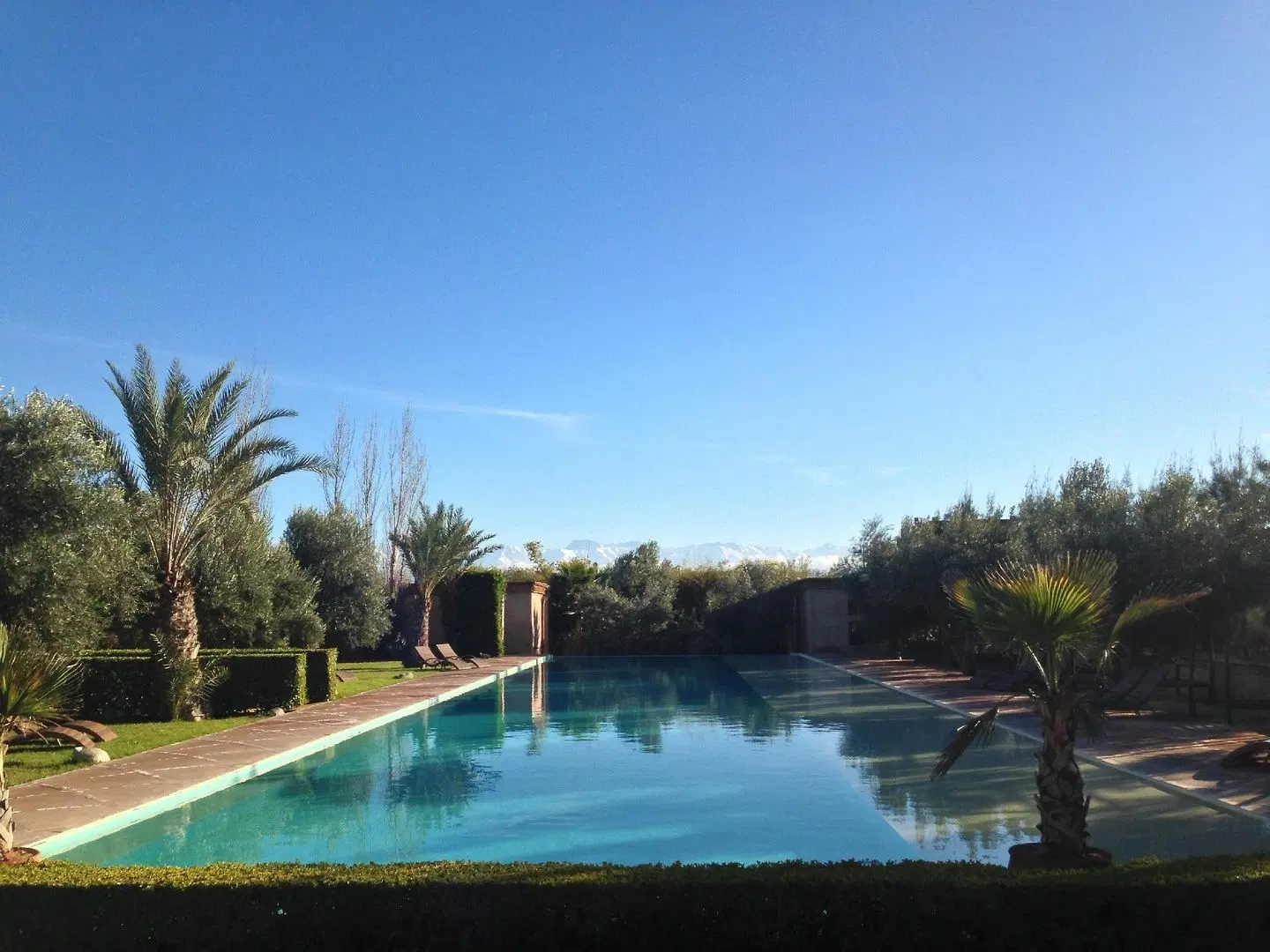 Manzil La Tortue OUTDOOR_POOL
